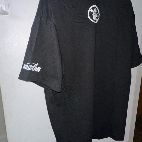 Allstar Black Graphic Tee for Men - Picture 3 of 6